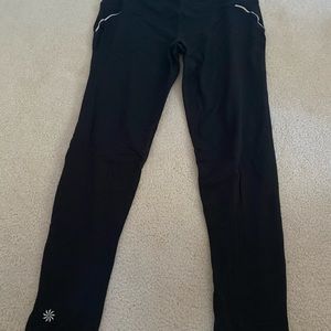 Full Length Black Leggings